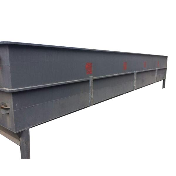 Customized Full Automatic Containerised Water Treatment Plant