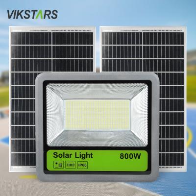 600w 800w Solar Flood Lights Stadium Lighting Outdoor High Power Solar Reflectors