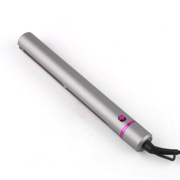 MCH Mini Portable 3D Float Panel Anti Scald Fast Heating Hair Straightener