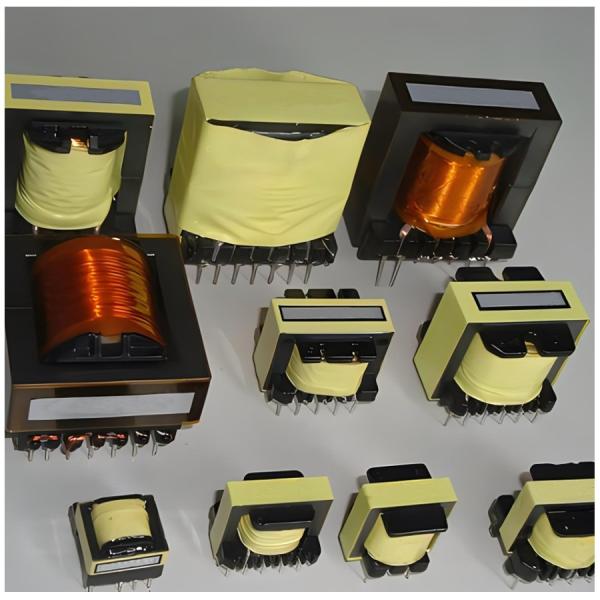 Customized Frequency Ei Type Low Frequency Transformer for Step Up and Down Dry Isolation