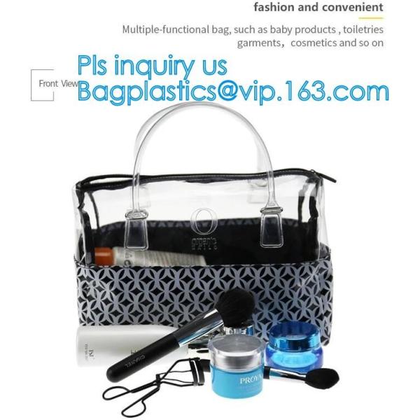 clear pvc gift handbags, shoulder beach pvc bags, EVA Silicone PVC Jelly candy Shoulder Chain bag, pvc messenger bag, pa
