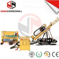 1000m Drilling Depth 122u Series Full Hydraulic Underground Core Drilling Rig With CE Certification