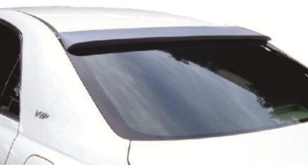 Roof Spoiler para TOYOTA REIZ 2005-2009 ABS de plástico Peças sobressalentes automotivas