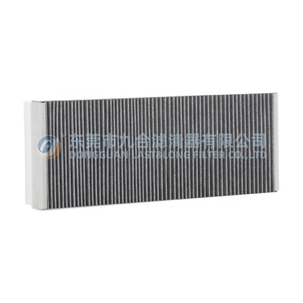 Industrial Machinery Auto Cabin Air Filter for MAN Trucks Online support OE 81619100019 81619100030 8161910019P NON WOVEN