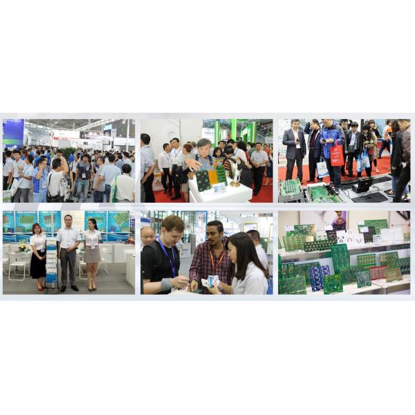 UL Certified Custom Keyboard PCB Board 1.6mm Thickness