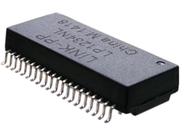 HX1234NL Telecom Transformer , Quad Port  Lan Transformer 10/100 Base - TX Auto H40537MN