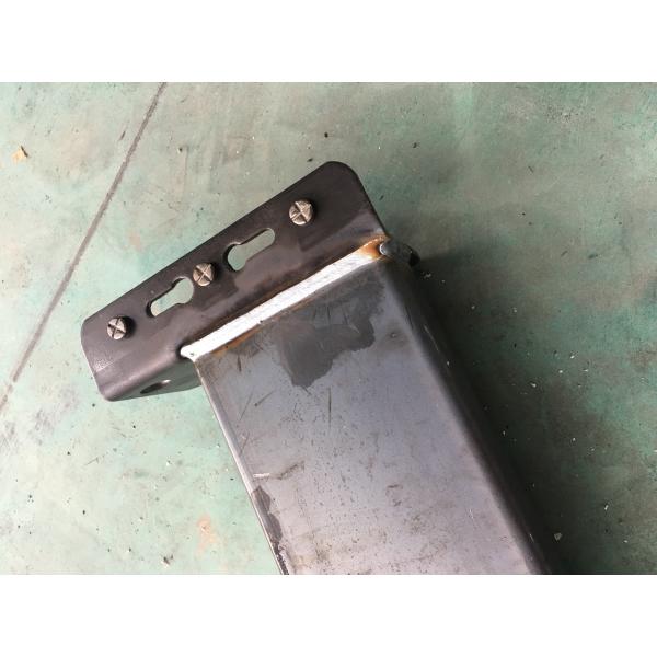 Assemble Shelf Auto Pipe Welding Machine 3 Faces / 4 Faces Goods Shelf Beam Welding