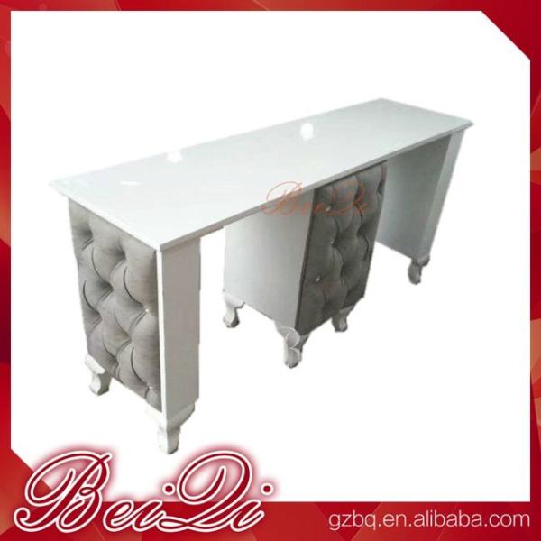 Nail salon equipment supplies wholesale manicure table vacuum and nail salon furniture
