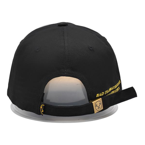 Unisex Embroidered Baseball Caps 22.83-26.77 Inches Sweatband