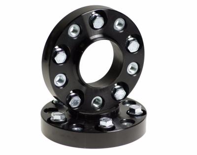 Audi Series 5x112 Car Wheel Spacers 15 Millimeter With Steel Insert Nut