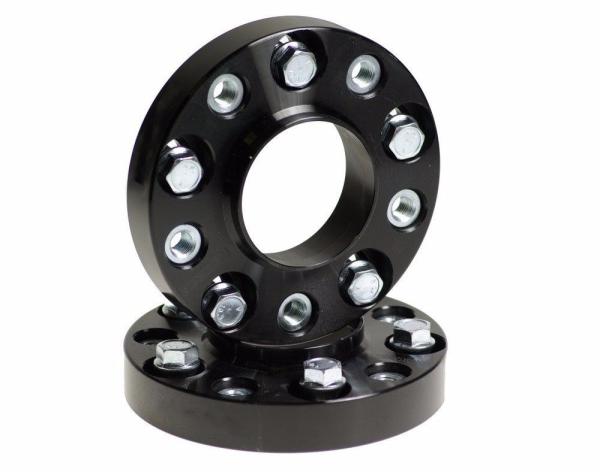 Audi Series 5x112 Car Wheel Spacers 15 Millimeter With Steel Insert Nut