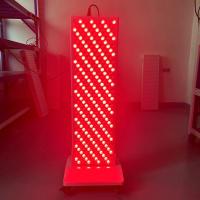 En gros 1500W 660nm 850nm Panneau de thérapie par lumière infrarouge rouge complet Nouveau appareil de soulagement de la douleur 2024