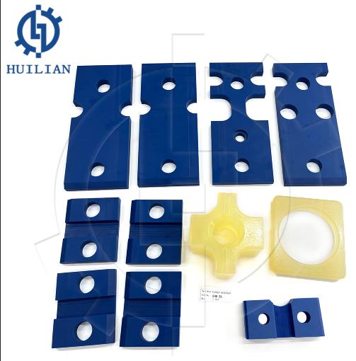 Детали гидравлического отбойного молотка EHB20 EHB25 EHB30 EHB40 EHB50 Резиновая подушка Подушка Эластичная подушка Демпфер Амортизатор