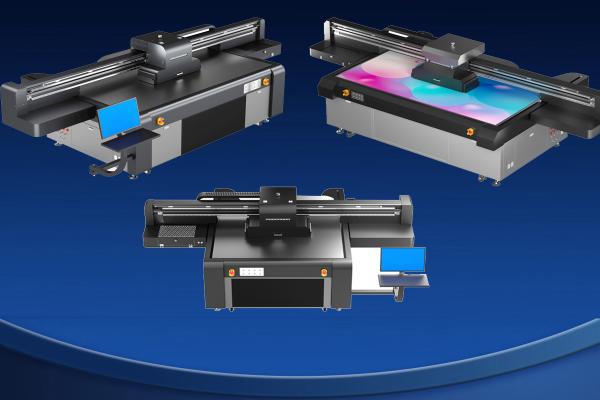 Tinta clara de color cian Impresora de gran formato Velocidad de impresión máxima de 30 metros cuadrados por hora para soluciones de impresión