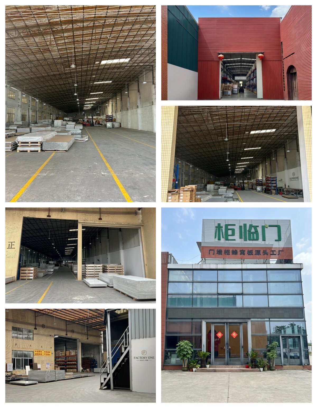 6mm - 50mm Thickness Aluminum Honeycomb Panel For Commercial Public Areas
