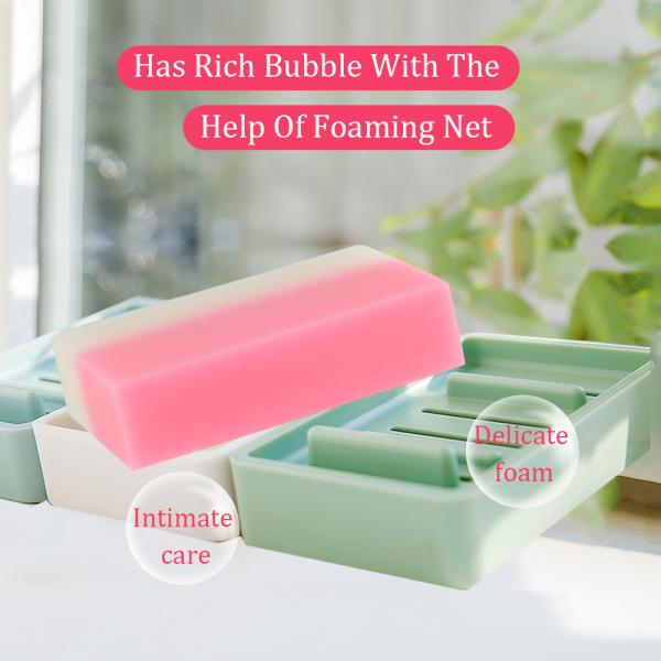 Oem Mild Organic Handmade Soap Bar Balance Femal Ph Skin Whitening