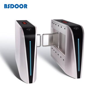 Ворота турникета ультракрасной ширины OEM 600mm электронные