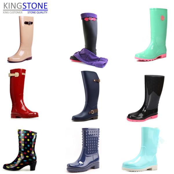 Recyclable ботинок PVC Gumboots/делая станцию машины 12 с автоматическим консервооткрывателем