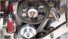 Регулируемая машина упаковки PP ремня пачки высоты таблицы для фабрики коробки