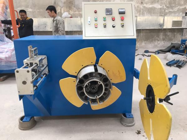 O fio de medida ajustável pega o concreto da máquina para o carretel de 400-630mm