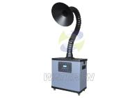 Extrator químico móvel das emanações do laboratório/eficiência elevada médica do coletor de poeira