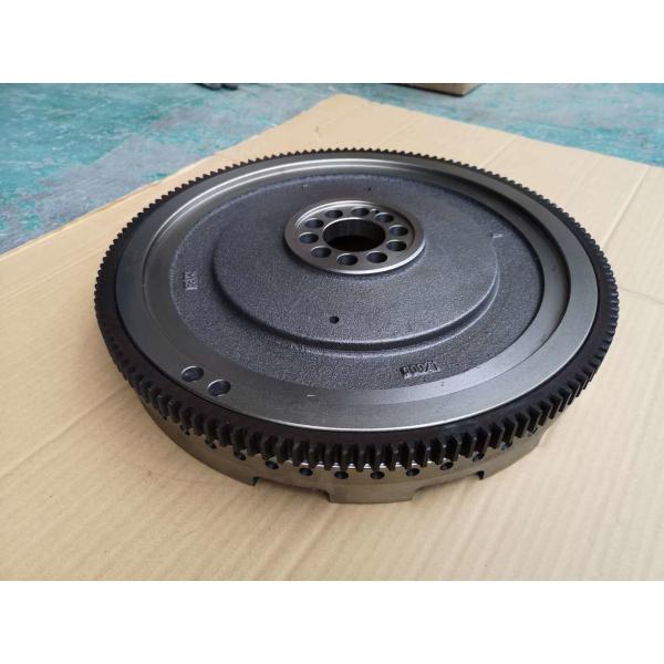 1123314250 ISUZU Flywheel 430 MM 39 KG Suitable For Mixer And Pump Truck CYZ 6WF1