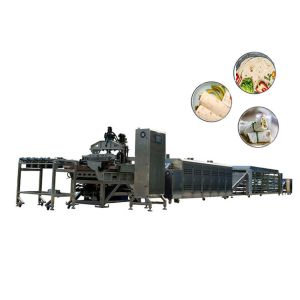 Automatic Tortilla Wrap Making Machine