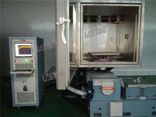Umidade da temperatura e verificador combinado vibração para o teste da bateria com IEC MIL-STD de ISTA