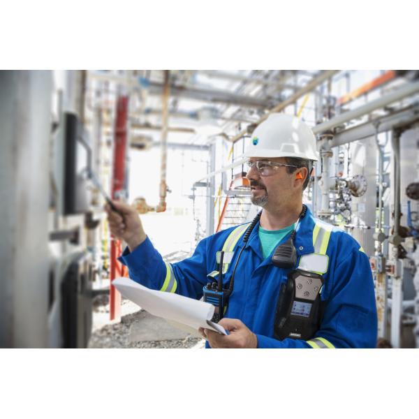Монитор качества воздуха Honeywell датчик детектор газа сжиженного газа 4 в 1 многогазовый счетчик для добычи полезных ископаемых