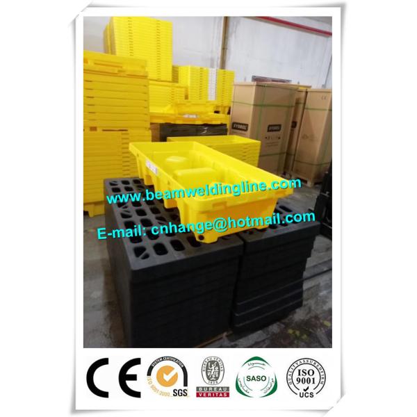 Safety Fire Resistant File Cabinet Spill Pallet Chemical Spill Containment Deck Trays