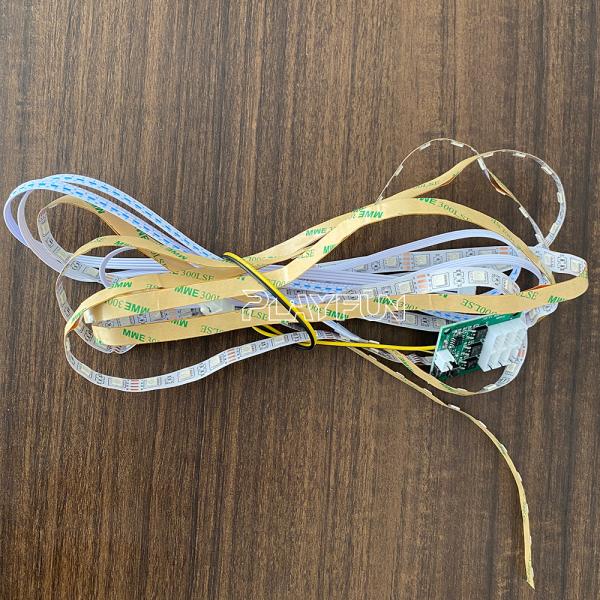 Arcade Entertainment Blue  Crane Claw  Game Mother  Board PCB Set Kit for DIY Build  Toy Catch Machines