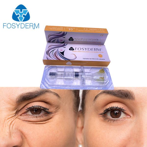 5ml Fosyderm Facial Filler Injection For Breast Butt Penis Enhancement