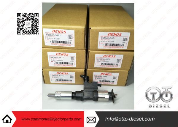 Fuel Denso Injectors 095000-5471 Isuzu F/N Series 6HK1 4HK1 8-97329703-1