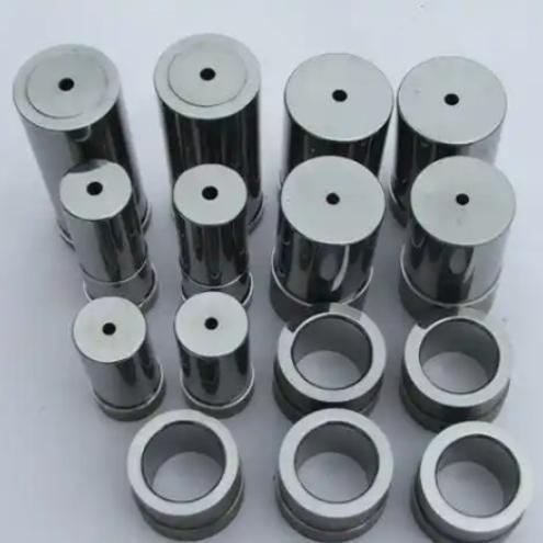 Custom Injection Mold Guide Pins Bushings Anti Rust S136 Steel