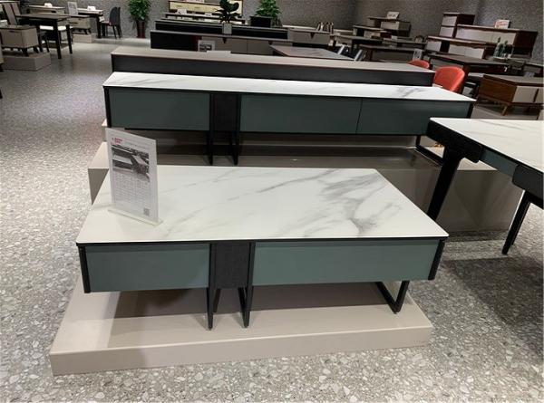 Durable Modern Living Room Coffee Table , Contemporary Living Room Tables