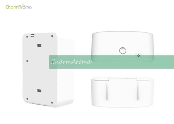 Small Safety Aroma Scent Machine / Aroma Scent Diffuser  CE Certificate