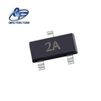 MMBT3906 no semicondutor Fairchild TQFP-64 IC Chips Diodes