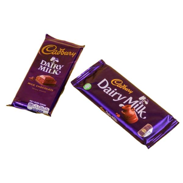 Wholesale Heat Seal Plastic Chocolate Packaging/Back Sealed Candy Bar Wrapper