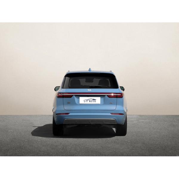 2024 Leading Ideal One SUV EV Car Energy Electric Car in 5-door 6-seat Body Structure
