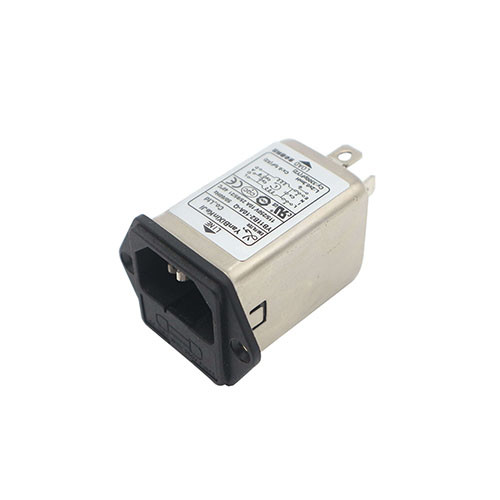 Фильтр IP40 250VDC силы EMI одиночной фазы для оборудования кофе
