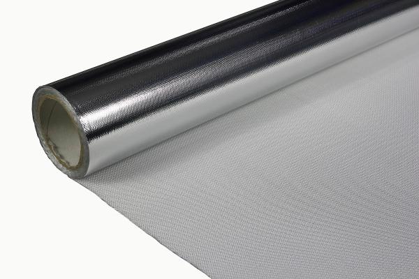 Aluminum Foil Fiberglass Cloth