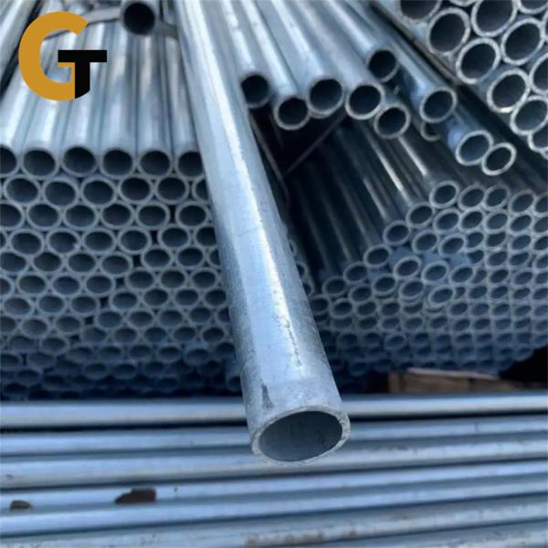1/2-24 Inch Anti Corrosion Galvanized Steel Pipe With 0.5 - 20mm Thickness