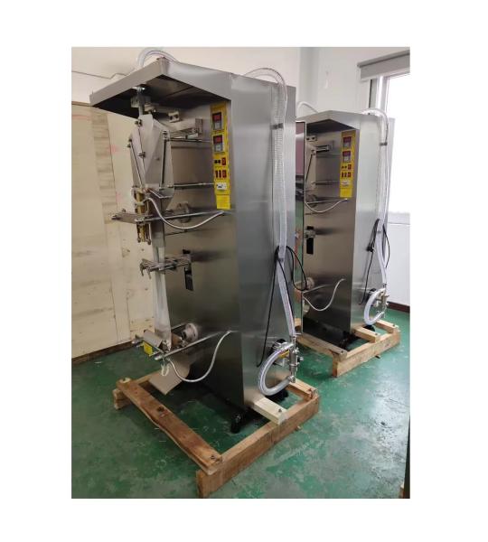 3000 bags per hour  koyo Fully automatic  liquid filling and packing machine sachet water filling machine