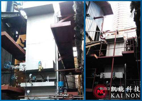 Kiln Waste Heat Boiler / Generator Exhaust Gas Boiler
