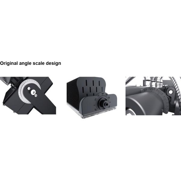 IP66 720watt 118800LM Outdoor Led Flood Lights For Airport