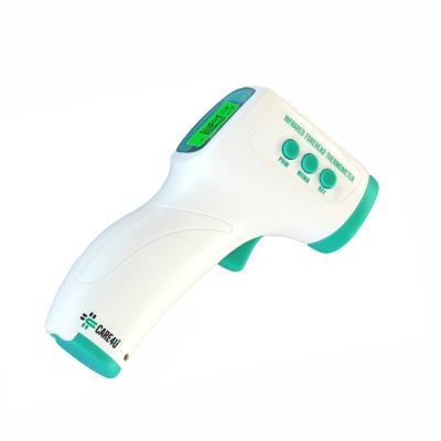 2X AAA Alkaline Dry Battery Infrared Forehead Temperature Gun Non Contact