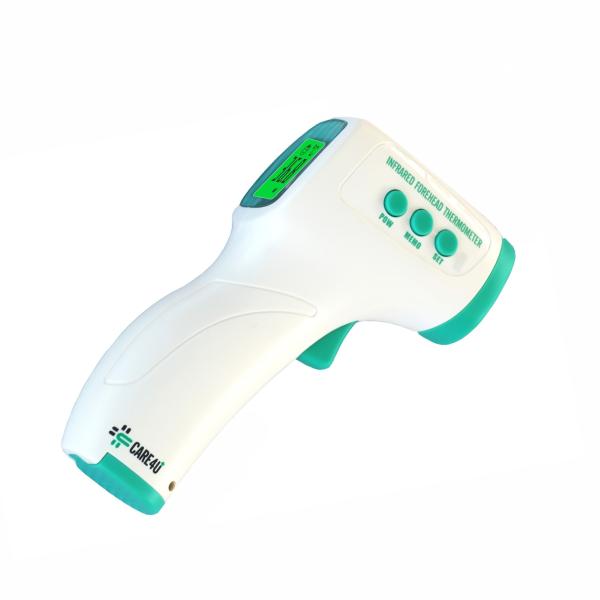 Touchless Forehead Medical Infrared Thermometer For Kids And Baby
