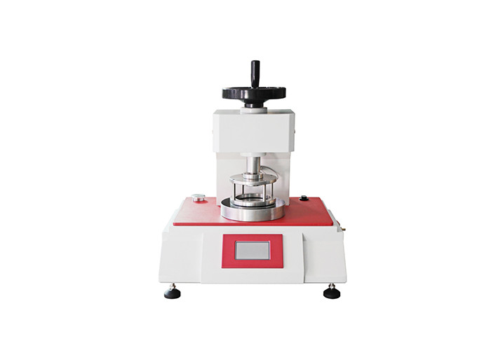 Hydrostatic Pressure Test Machine / Textile Laboratory Equipment