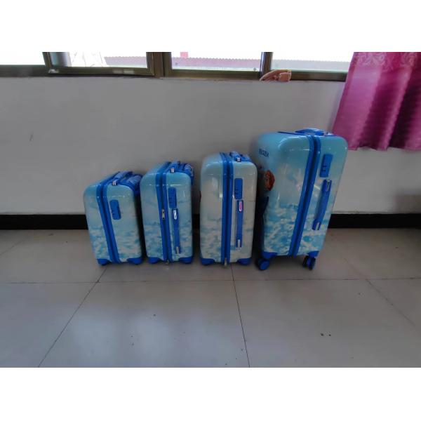 Ребенок Милый мультфильм Чемодан подарок для детей Скутер багаж рюкзак Рулевой багаж Дети Бортовый чемодан