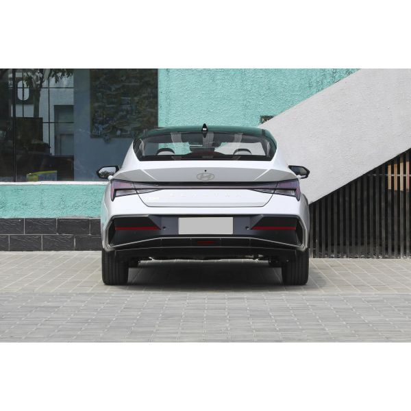 2025 Hot Sale Best Price Gasoline Car Beijing Hyundais Elantra n Line 1.5L Fuel Car New Car Sports Sedan Gas Vehicles